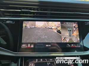 Audi Q8 55 TFSI 4WD Premium 2023 года из Южной Кореи