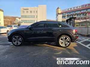 Audi Q8 55 TFSI 4WD Premium 2023 года из Южной Кореи