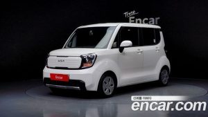 Kia RAY Facelift 2024 года из Южной Кореи