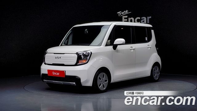 Kia RAY Facelift 2024 года из Кореи