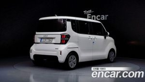 Kia RAY Facelift 2024 года из Южной Кореи