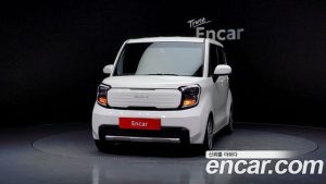 Kia RAY Facelift 2024 года из Южной Кореи