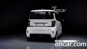 Kia RAY Facelift 2024 года из Южной Кореи