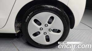 Kia RAY Facelift 2024 года из Южной Кореи