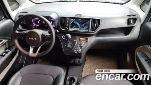 Kia RAY Facelift 2024 года из Южной Кореи
