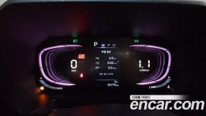 Kia RAY Facelift 2024 года из Южной Кореи