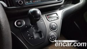 Kia RAY Facelift 2024 года из Южной Кореи
