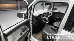 Kia RAY Facelift 2024 года из Южной Кореи