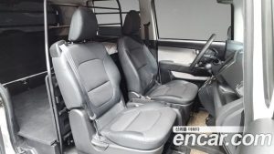 Kia RAY Facelift 2024 года из Южной Кореи