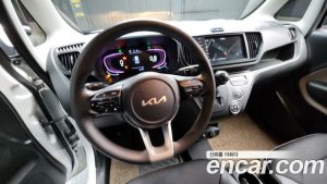 Kia RAY Facelift 2024 года из Южной Кореи