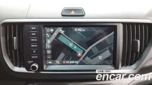 Kia RAY Facelift 2024 года из Южной Кореи