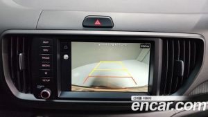 Kia RAY Facelift 2024 года из Южной Кореи