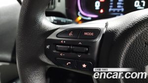 Kia RAY Facelift 2024 года из Южной Кореи
