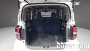 Kia RAY Facelift 2024 года из Южной Кореи