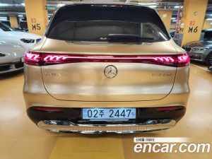 Mercedes-Benz EQS Maybach EQS680 4MATIC 2025 года из Южной Кореи
