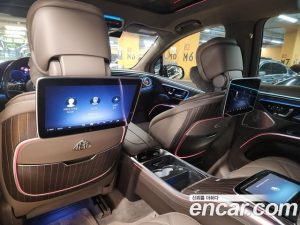 Mercedes-Benz EQS Maybach EQS680 4MATIC 2025 года из Южной Кореи
