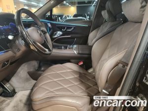 Mercedes-Benz EQS Maybach EQS680 4MATIC 2025 года из Южной Кореи