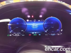 Mercedes-Benz EQS Maybach EQS680 4MATIC 2025 года из Южной Кореи