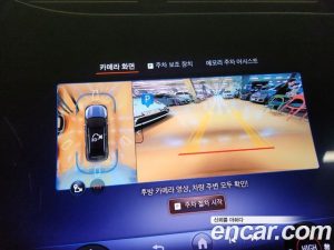 Mercedes-Benz EQS Maybach EQS680 4MATIC 2025 года из Южной Кореи