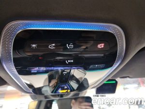 Mercedes-Benz EQS Maybach EQS680 4MATIC 2025 года из Южной Кореи