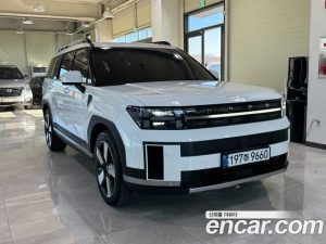 Hyundai Santafe Бензин 2.5T 4WD 2025 года из Южной Кореи