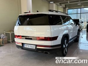 Hyundai Santafe Бензин 2.5T 4WD 2025 года из Южной Кореи