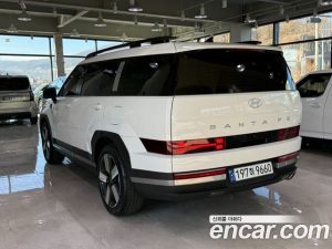 Hyundai Santafe Бензин 2.5T 4WD 2025 года из Южной Кореи