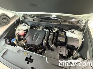 Hyundai Santafe Бензин 2.5T 4WD 2025 года из Южной Кореи