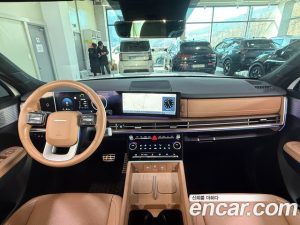 Hyundai Santafe Бензин 2.5T 4WD 2025 года из Южной Кореи