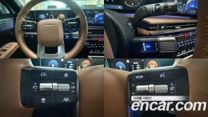 Hyundai Santafe Бензин 2.5T 4WD 2025 года из Южной Кореи