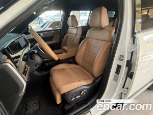 Hyundai Santafe Бензин 2.5T 4WD 2025 года из Южной Кореи