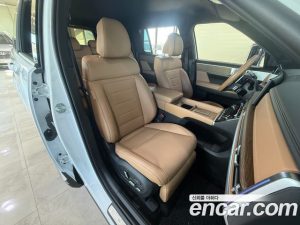 Hyundai Santafe Бензин 2.5T 4WD 2025 года из Южной Кореи