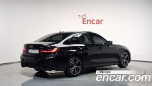 BMW 3-Series 320i M Sport 2024 года из Южной Кореи