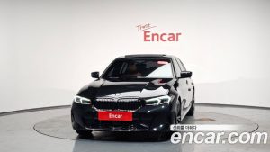 BMW 3-Series 320i M Sport 2024 года из Южной Кореи
