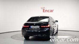 BMW 3-Series 320i M Sport 2024 года из Южной Кореи