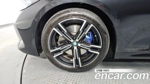 BMW 3-Series 320i M Sport 2024 года из Южной Кореи