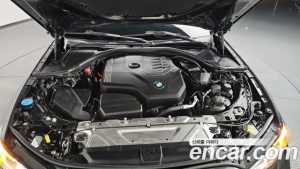 BMW 3-Series 320i M Sport 2024 года из Южной Кореи