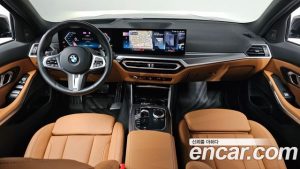BMW 3-Series 320i M Sport 2024 года из Южной Кореи