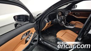 BMW 3-Series 320i M Sport 2024 года из Южной Кореи