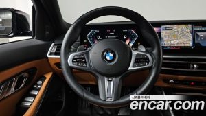 BMW 3-Series 320i M Sport 2024 года из Южной Кореи