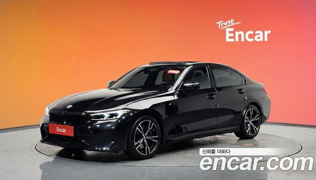 BMW 3-Series 320i M Sport 2024 года из Кореи