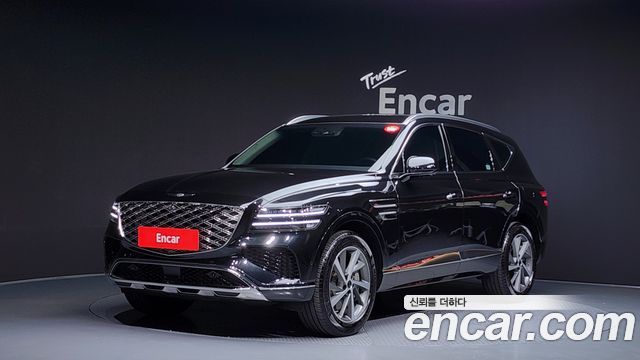 Genesis GV80 2.5T Бензин AWD 2024 года из Кореи