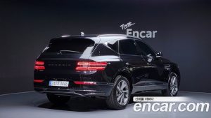 Genesis GV80 2.5T Бензин AWD 2024 года из Южной Кореи