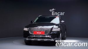 Genesis GV80 2.5T Бензин AWD 2024 года из Южной Кореи