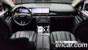 Genesis GV80 2.5T Бензин AWD 2024 года из Южной Кореи