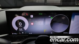 Genesis GV80 2.5T Бензин AWD 2024 года из Южной Кореи