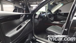 Genesis GV80 2.5T Бензин AWD 2024 года из Южной Кореи