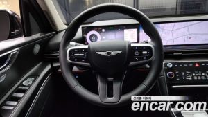 Genesis GV80 2.5T Бензин AWD 2024 года из Южной Кореи