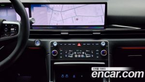 Genesis GV80 2.5T Бензин AWD 2024 года из Южной Кореи