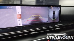 Genesis GV80 2.5T Бензин AWD 2024 года из Южной Кореи